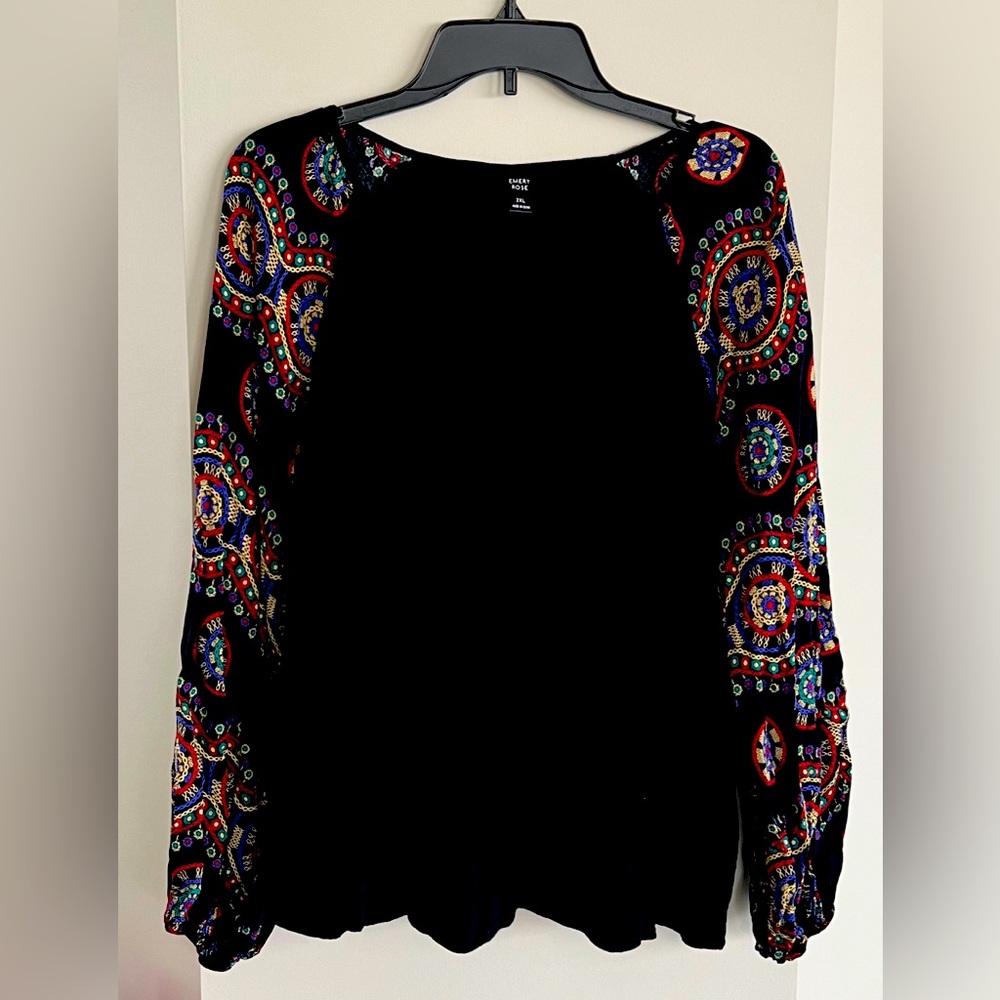 Emery Rose XXL Top
